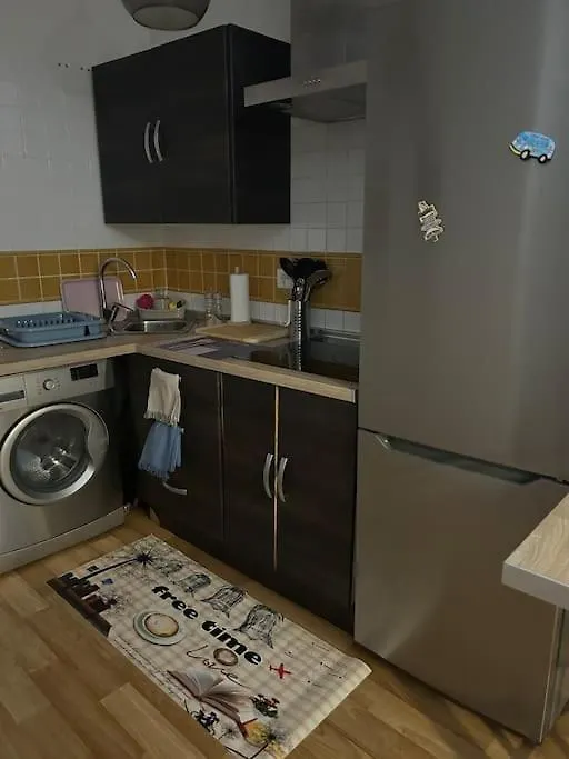 Piso Acogedor En Pleno Centro Apartment El Puerto de Santa Maria Spain