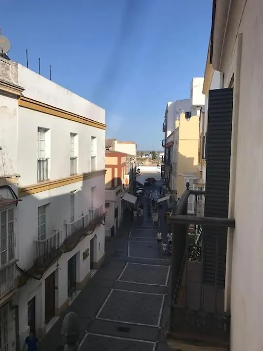 Piso Acogedor En Pleno Centro Apartment El Puerto de Santa Maria