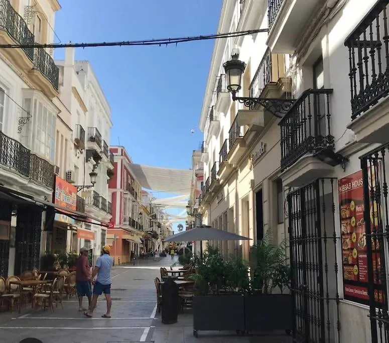 Piso Acogedor En Pleno Centro Apartment El Puerto de Santa Maria